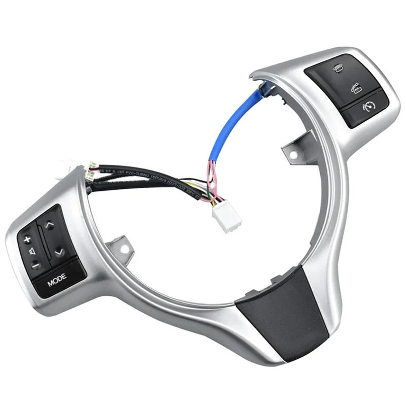 

Кнопки переключателей на руле, кнопки переключателя регулировки громкости телефона для Toyota Vitz Yaris Verso-S 2012-2017-A67F