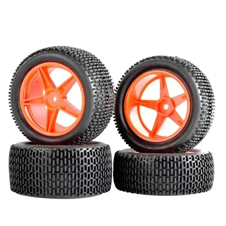 Upgrade RC Car Spare Parts Large Tires Widening Tires for WLtoys 144001 124017 124016 124018 124019 12428 A- B- C