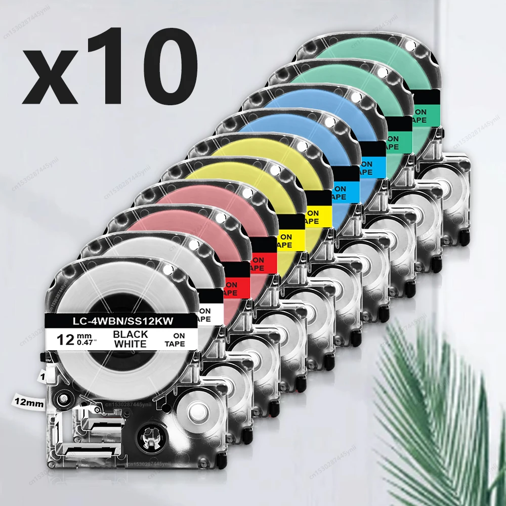 3/5/10PK SS12KW Com… - image