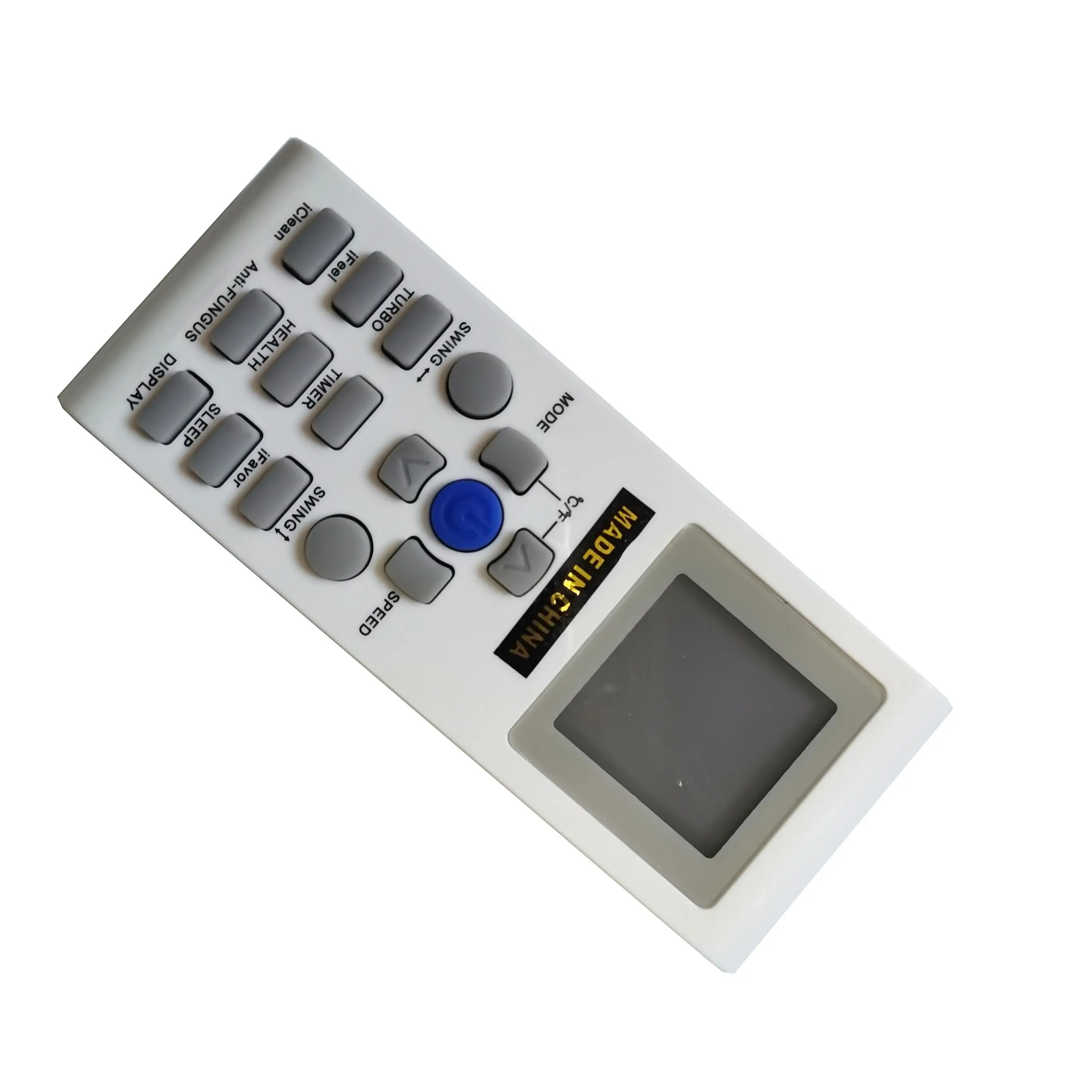 HOT SALE YKR-P/002E AC Remote Control Replacement For AUX Air Conditioner