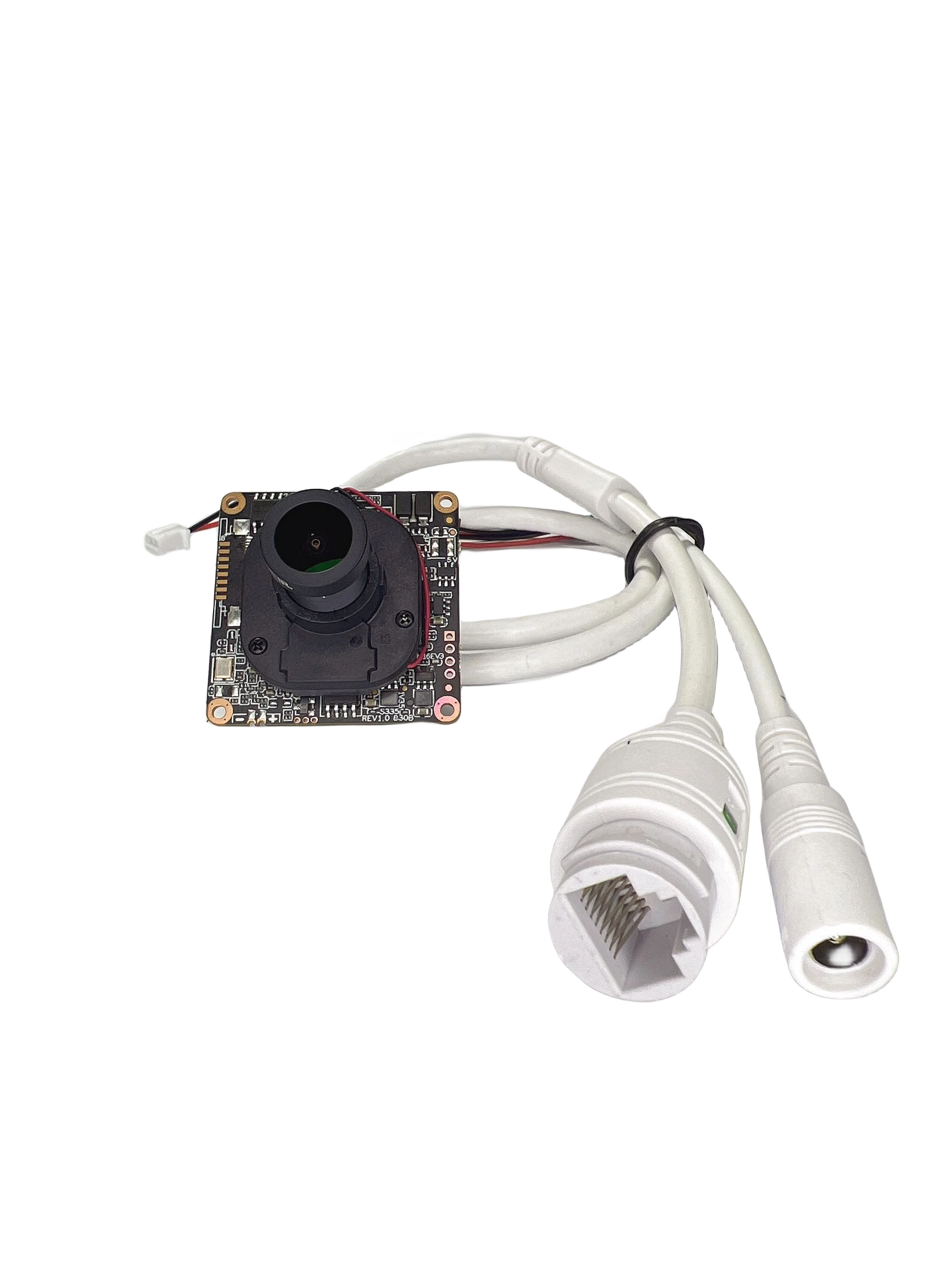 IM50L35 5MP Low-illumination HD Network Camera Module GK7205V300 IMX335 IP Camera Module Support Two Way Audio