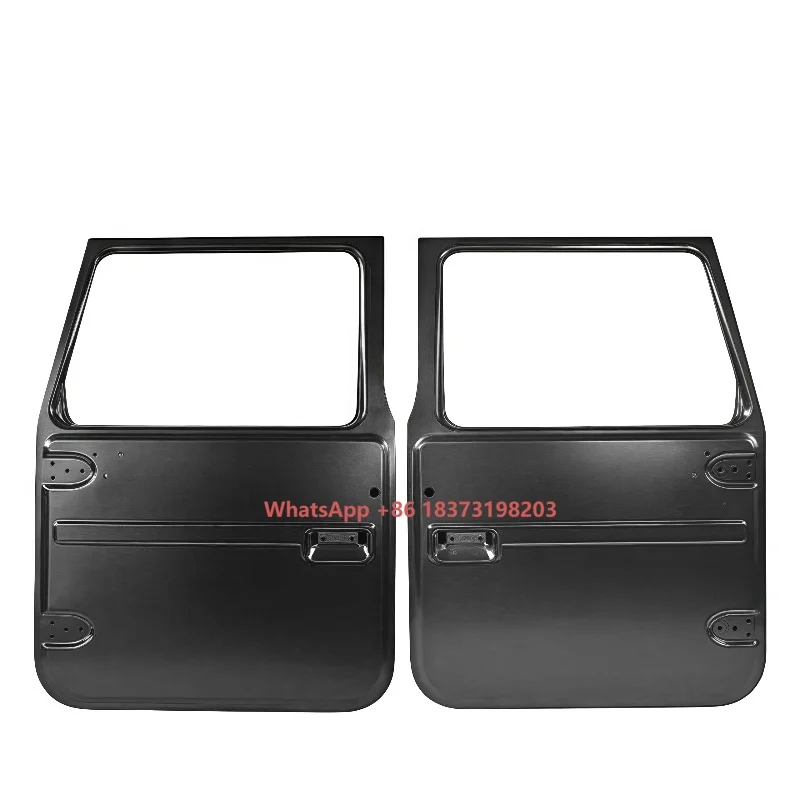 

Best Quality Wholesale Car Door Replacement Parts Steel for Left & Right Side for Toyota Land Cruiser 2018/2012/2015