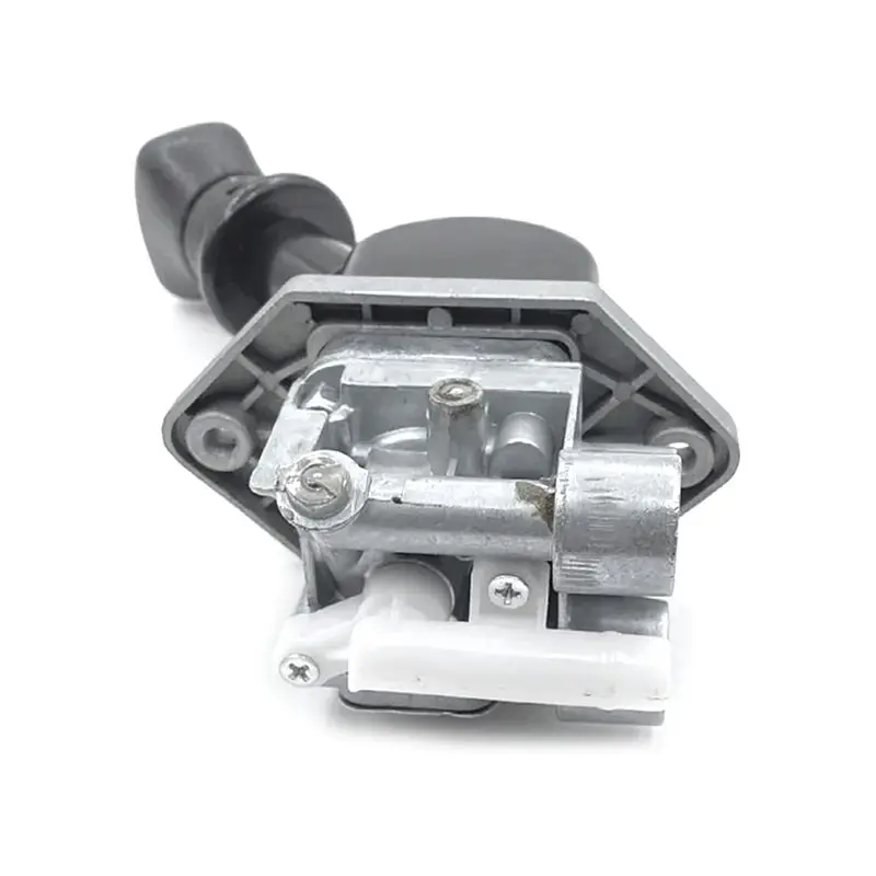 AU65-811W52315-6156 Truck Hand Brake Valve For Siontruk Sitrak Howo T5G Air Brake Handle Control Air Valve Switch