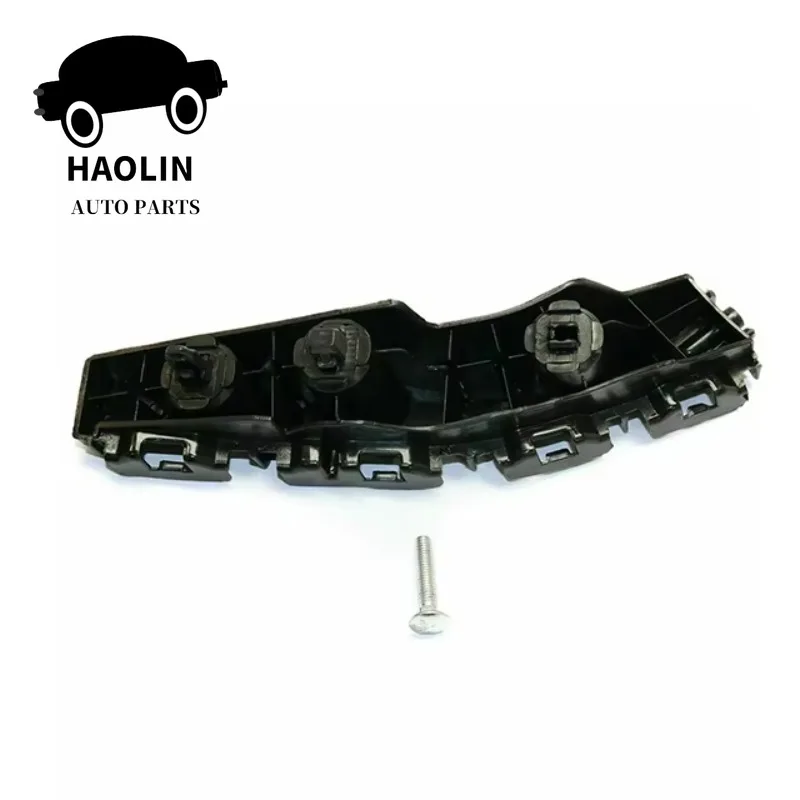 

5182597AB New 5182596AB Front Bumper Bracket Guide Support Holder Left Right For Jeep Compass 2011 2012 2013 2014 2015 2016 2017