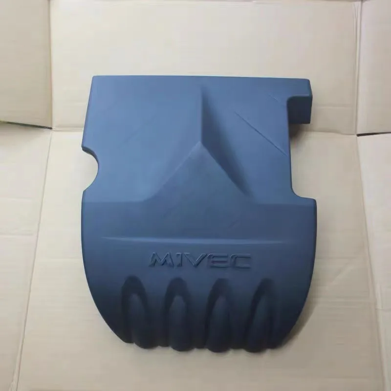 Evan Fischer Engine Splash Shield For 2008-2015 Mitsubishi Lancer - Direct Fit Underbody Protection