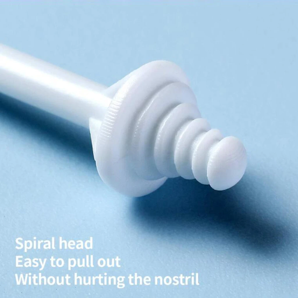 Bâtonnets d'Épilation en Antarctique, Applicateur pour la Narine, Livres Nasaux, Poils d'Oreille, Eyeblogging, Épilation Faciale