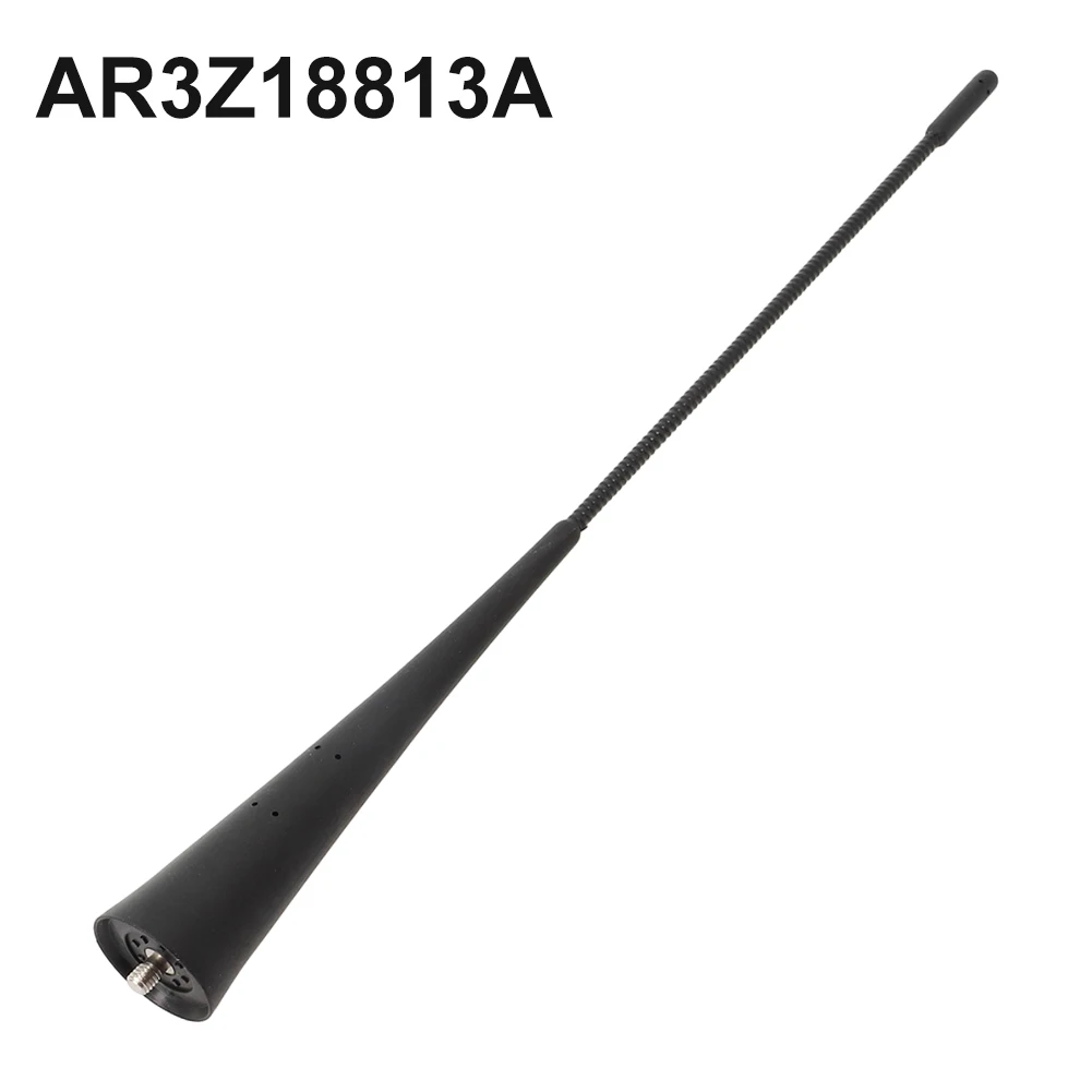 

Plastic- Antenna For Ford For For Mustang- 2010-2014 AR3Z-18813-A Radio Roof Antenna- Mast Rod Exterior Accessories-