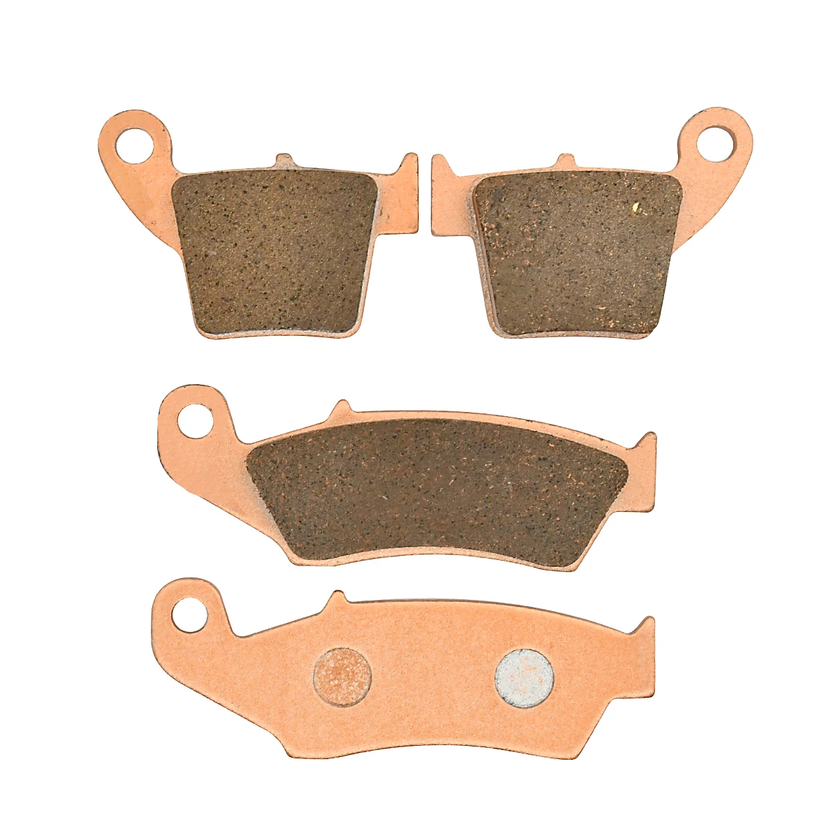 Motorcycle Front and Rear Brake Pads For HONDA CR125R CR150R CRF250R CRF450R CRF 125R 250R 450R 450 R 450RX 450L 230F 2002-2022