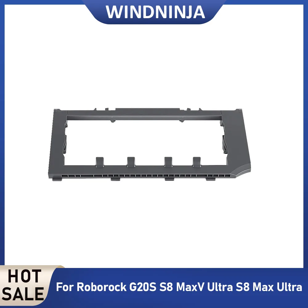 

For Roborock S8 MaxV Ultra S8 Max Ultra G20S Robot Vacuum Cleaner Main Brush Cover Parts Replacement Guard Cover Accessories