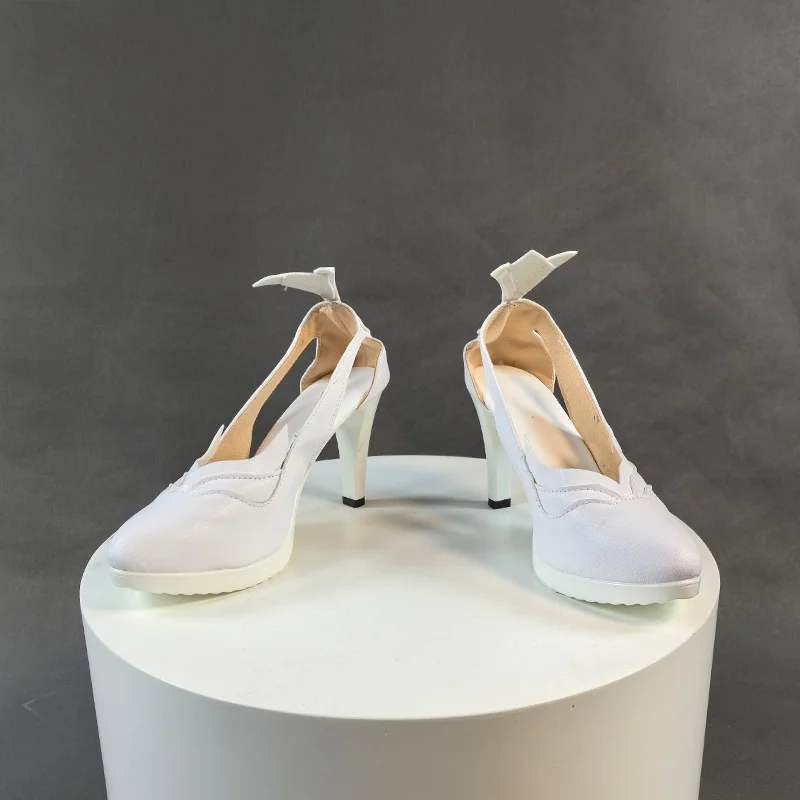 Buty do cosplayu Wuthering Waves Cantarella, akcesoria anime, rekwizyty, kostiumy na Halloween dla mężczyzn i kobiet.