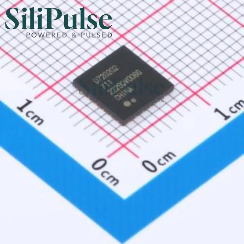 (5/10pcs) UPD720202K8-711-BAA-A QFN-48(7x7) 100% Original In Stock USB- -USB-3.0-USB- -48-QFN 7x7