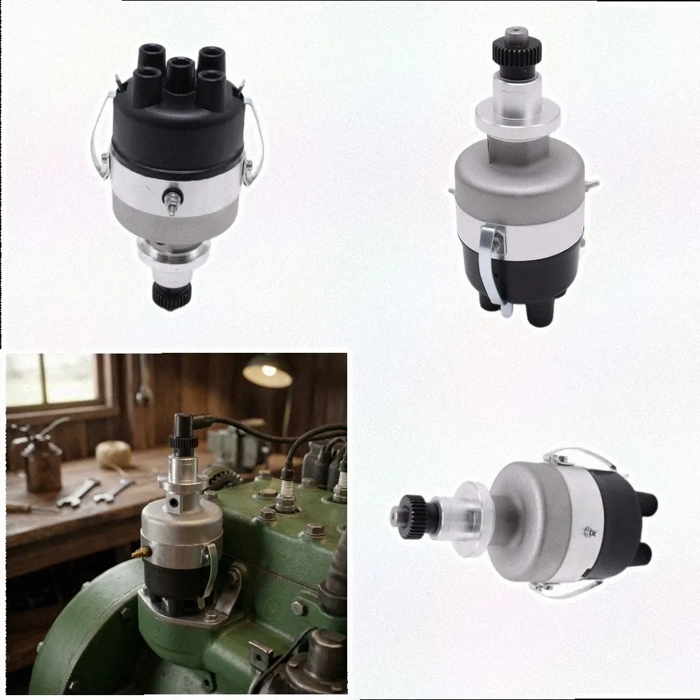Electronic Distributor for FARMALL 400 For Tractor Models Designed to Fit 364653R91 and 107296C91 Specifications