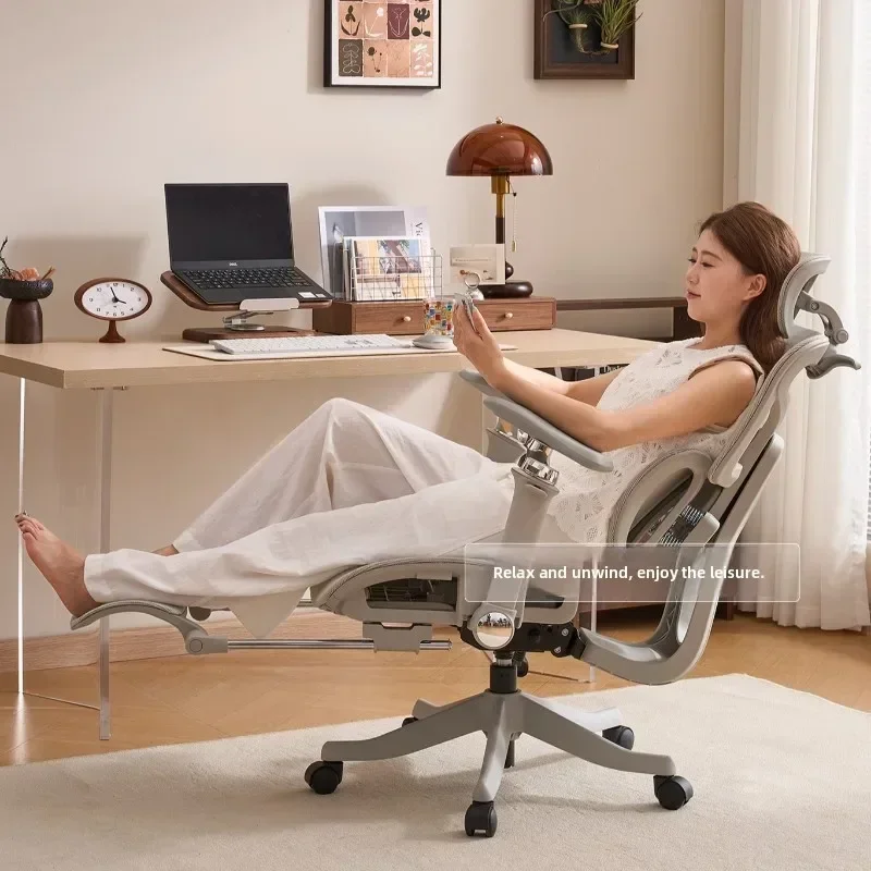 New Ergonomic chair, computer chair, office chair, study chair, gaming chair, conference chair, S950-3 view 4