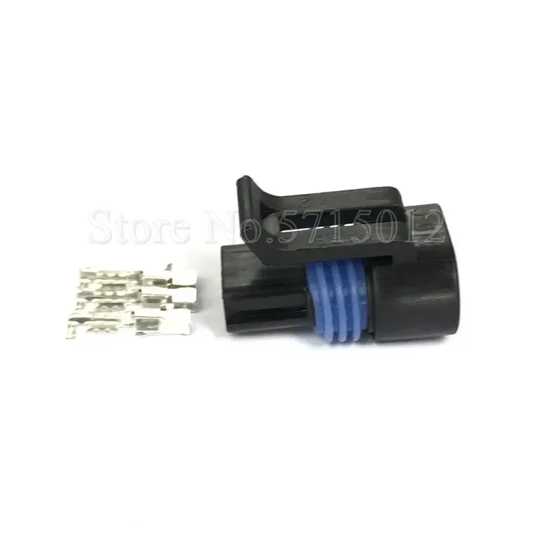 3 Hole 112162182 12162185 Auto Electrical Connector For Ford DODGE Cummin Oil Pressure Sensor Plug