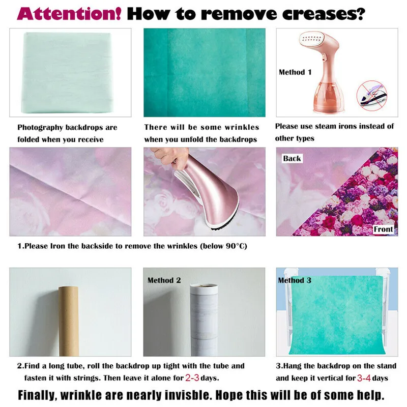 90*90Cm Xanh Ảnh Màn