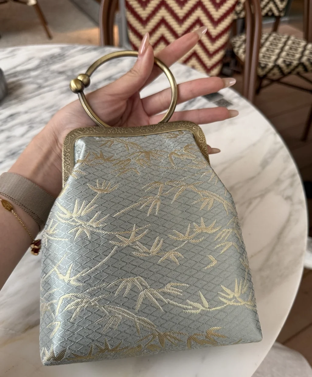 

NEW Chic Lay Mother Gift Bag Bags Women Bag Top Handle Bags Women's Handbags Chain Women Shoulder Crossbody Bag