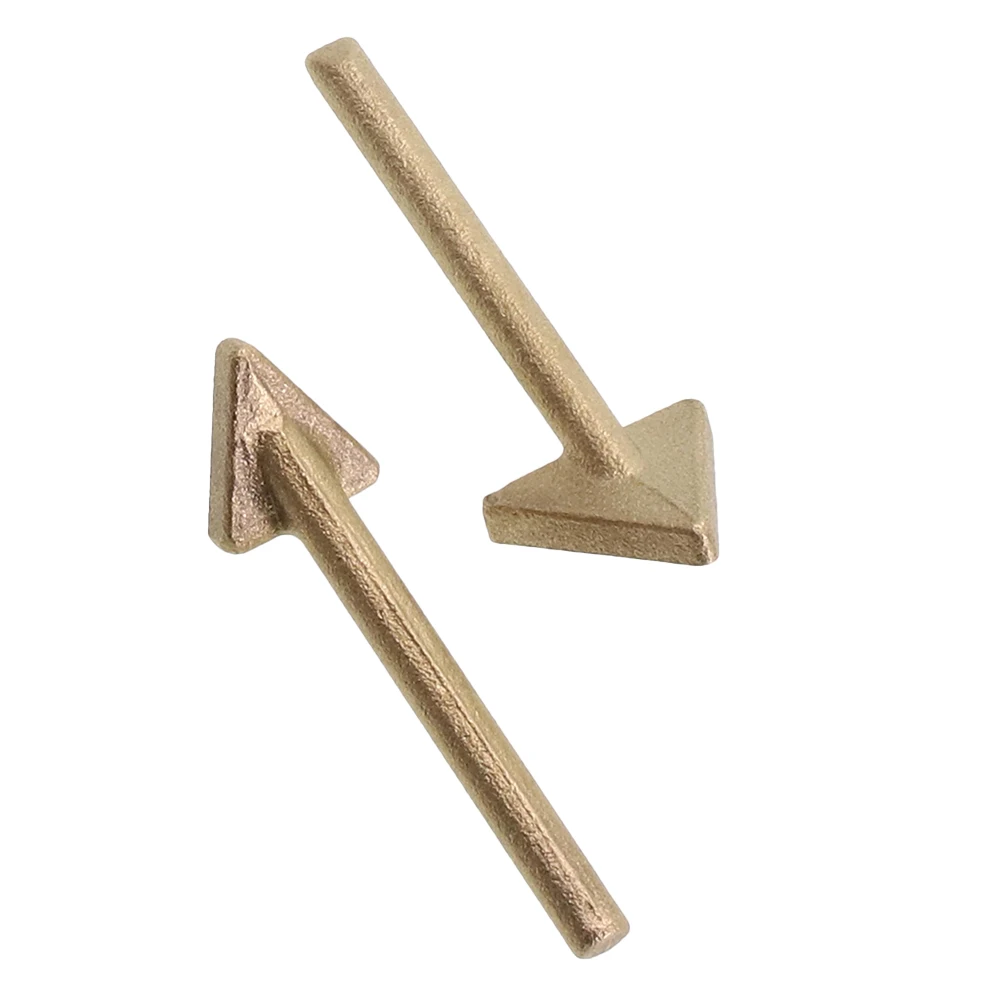 Сварочный инструмент, электрическая паяльная головка, сменный наконечник, 2 шт., бампер из меди, треугольная, со складками, кожа