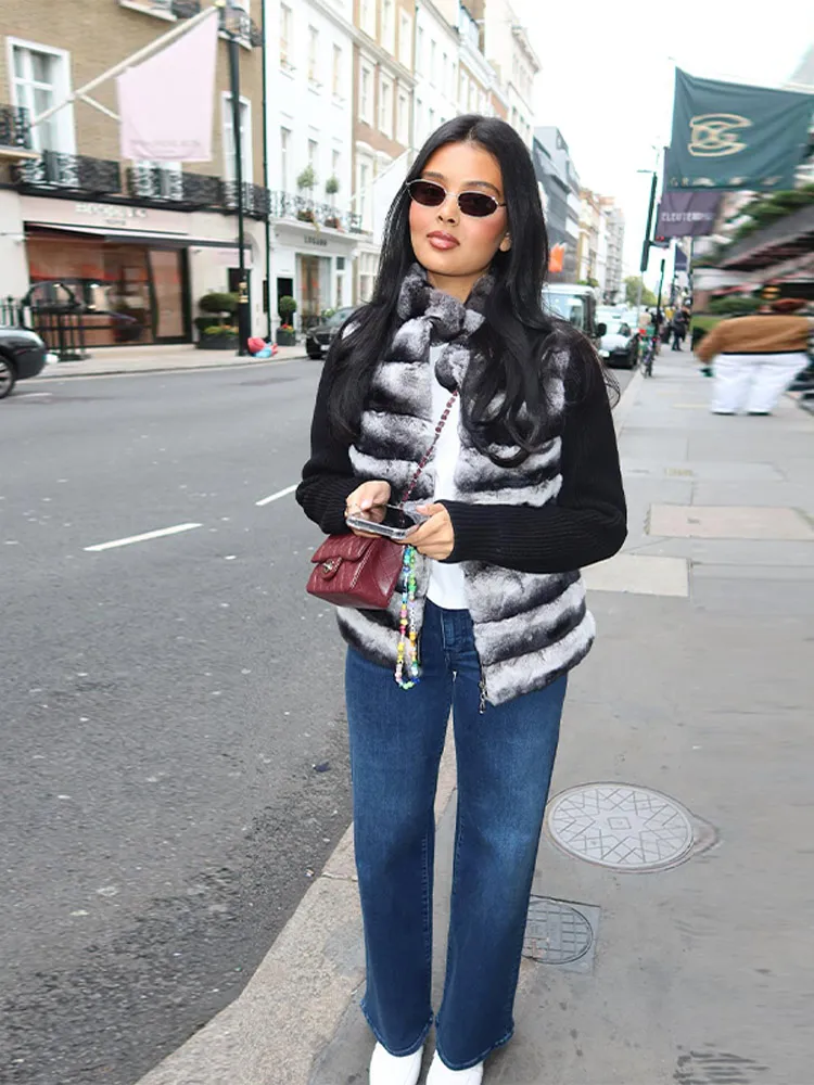 Thumbnail 2 - #17 Trending Faux Fur Winter Coats Right Now