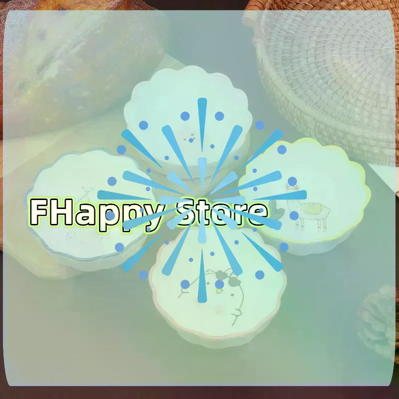 [MA]Ceramic Condiment Dishes Japanese Style Plates For Soy Sauce Vinegar Spices, Microwave Dishwasher Safe For Home Kitchens[MA]