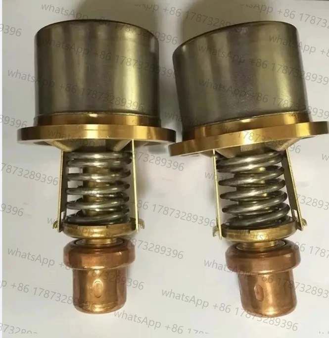 

Thermostat Valve Fits for Quincy Air Compressor 140536-1 22331-005 1PCS New