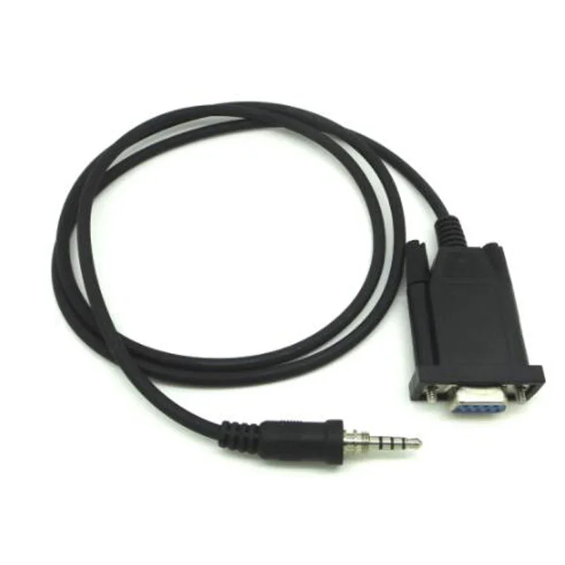 COM Port Programming Cable Cord for YAESU VERTEX VX6R VX7R VX170 VX-6 VX-6R VX-6E VX-7R VX7R VX-7E VX-170 Radio Walkie Talkie