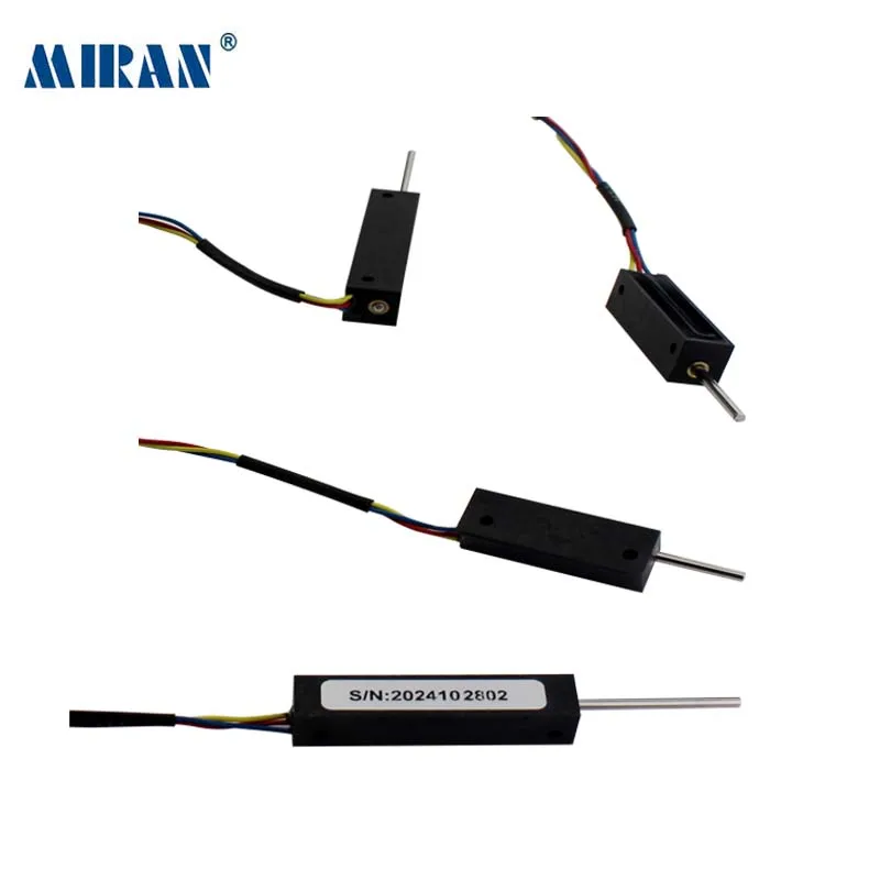 Miran  Linear Displacement Transducer New KS8 Spring Return Type Potentiometer 5K With Built-in Spring Linear Position Sensor