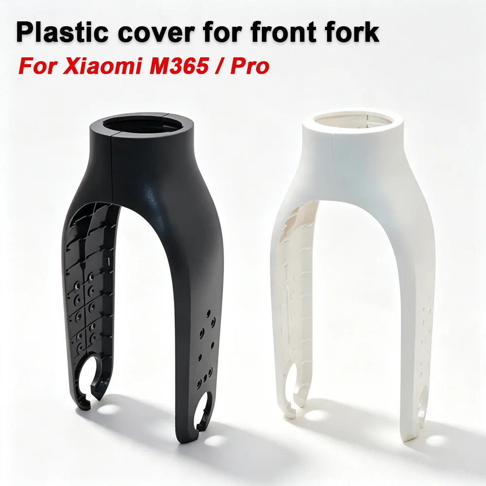 E-Scooter Front Fork Protective Cover For Xiaomi M365 / Pro Plastic Cover For Front Fork Tire Splash