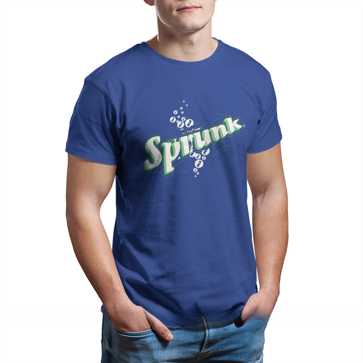 heavyweight Informal New Arrival vintage funny Sprunk Special TShirt GTA Grand Theft Auto Game Casual  Hot Sale Stuff For Adult