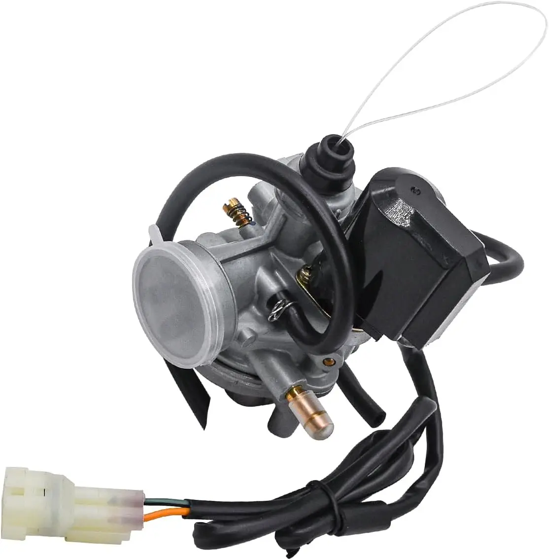 Carburador 15004-Y008 Compatible con Kawasaki KFX90 KFX 90 KFX50 KFX 50 2009-2019 Reemplazo para 15004-Y003 15004-Y005 15004-Y006