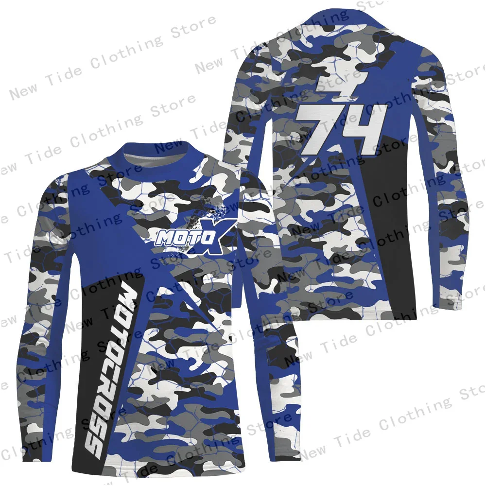 

Men's Moto Racing T-Shirt Long Sleeve Cool Racing Style Biker Street Wear Ideal for Speed Lovers & Racing Fans