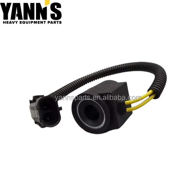 6309311 630-9311 Electrical Parts Hydraulic Solenoid Valve Coil For S160 S175 S185 S205 T180 T190 S150