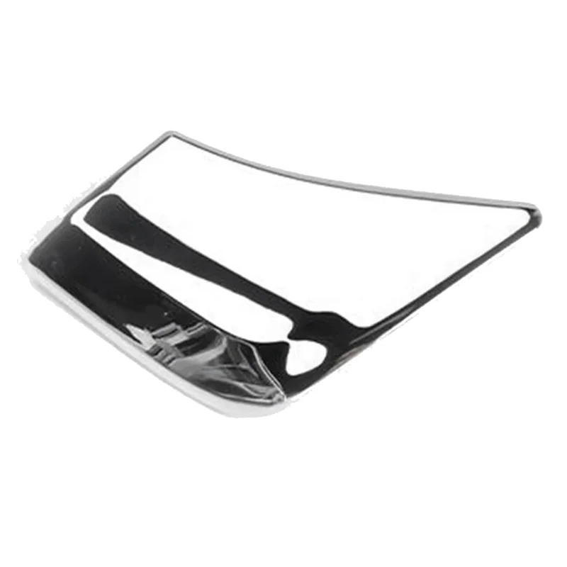 MACH-1Pair Front Seat Adjust Lock Backrest Handle Switch Chrome For Mercedes-Benz W204 W207 C204 A2079108506 A2079108606