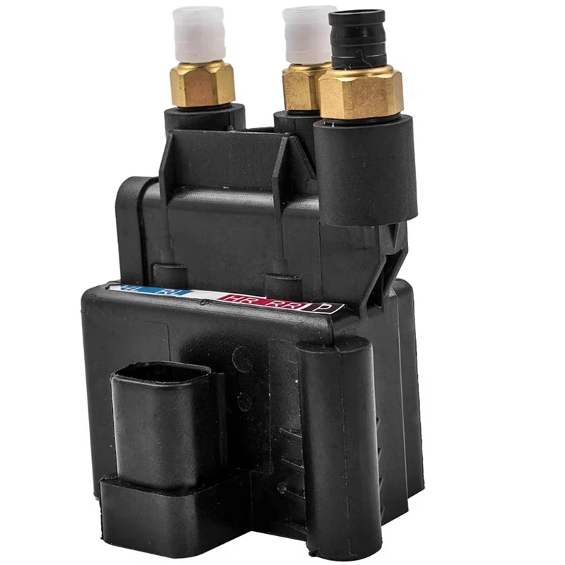 Air Suspension Solenoid Valve Block A2513200158 2513200158 For Mercedes-Benz R-Class W251 R500 R320 R350