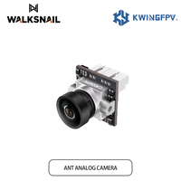 CADDXFPV Ant Analog Camera 1200TVL\\FOV 165\\DC  5-25V