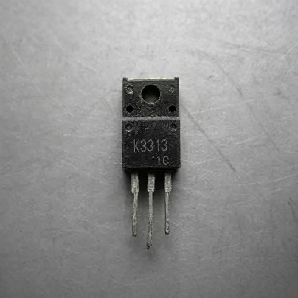 Disassembly 5pcs K3313 2SK3313 TO-220F Original