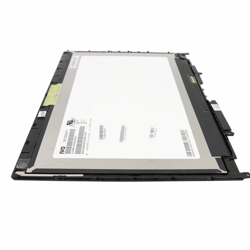 Imagem -05 - Original 13.3 M133nwf4 Lcd Touch Screen Digitador Conjunto para Lenovo Thinkpad Yoga X380 Novo