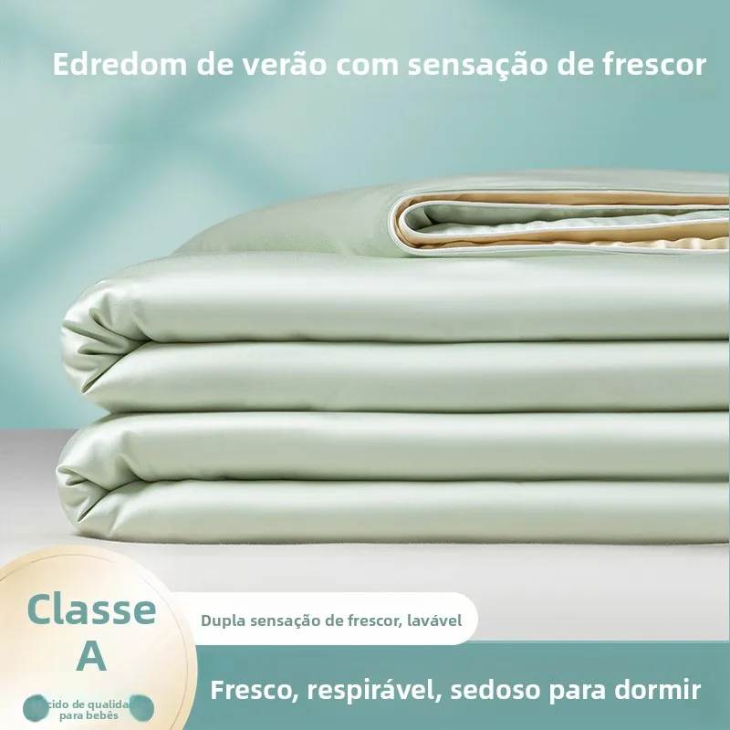 washable-ice-silk-summer-quilt-lightweight-air-conditioning-blanket-sun-protection-sleeve-covers-machine-washable-cool-feeling