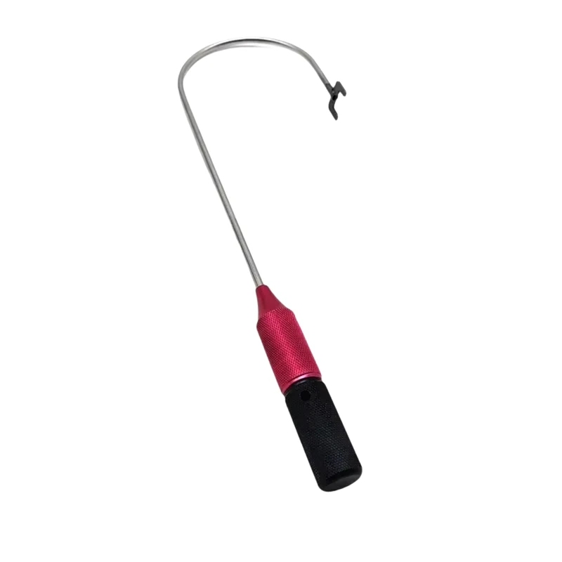 

Locksmith Bypass Deadbolt Thumbturn Tool For Opening And Prying Doors Store Vehicle Glass Door Locks Emergency Unlocking-AT64