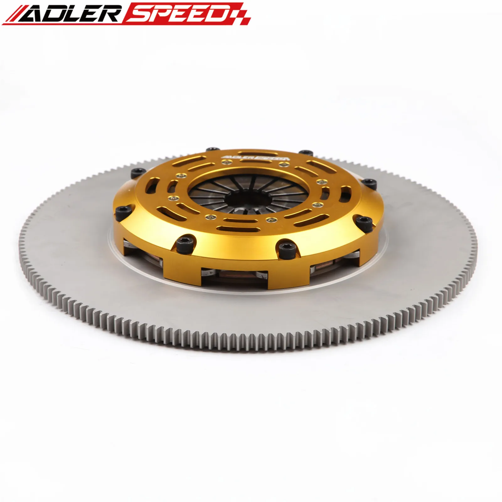 

ADLERSPEED RACING CLUTCH SINGLE DISC FLYWHEEL KIT For 1998-2002 Chevrolet CAMARO, Pontiac FIREBIRD 5.7L LS1