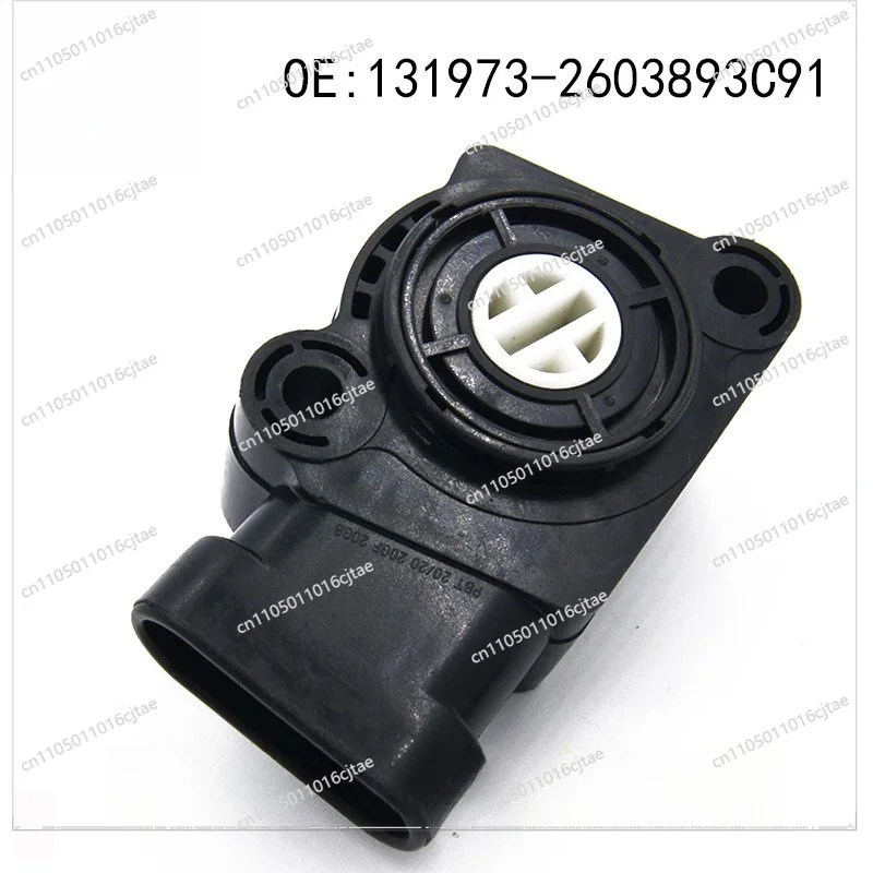 For 131973-2603893C91 for Volvo Cars Throttle Position Accelerator Sensor