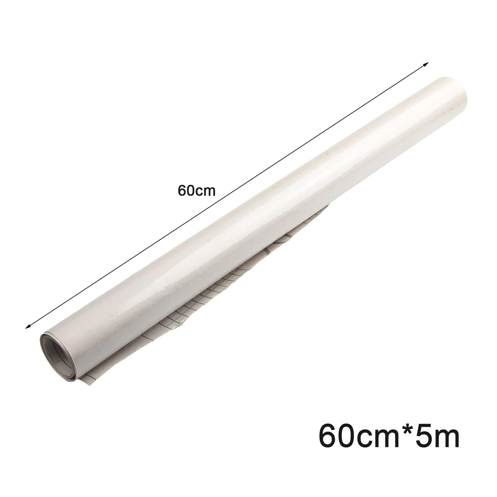 Transparent PET Oil-Proof Sticker for Kitchen Wall Stove Cabinet and Backsplash Surfaces Heat-Resistant Moistureproof Film