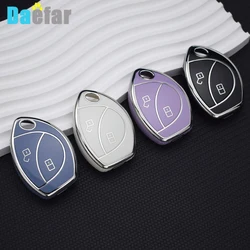 TPU Key Protect Cover Case Cap Shell Alarm Cobra for Renault Logan for Malaysia Toyota Truguard VG 2 3 Button Remote Holder