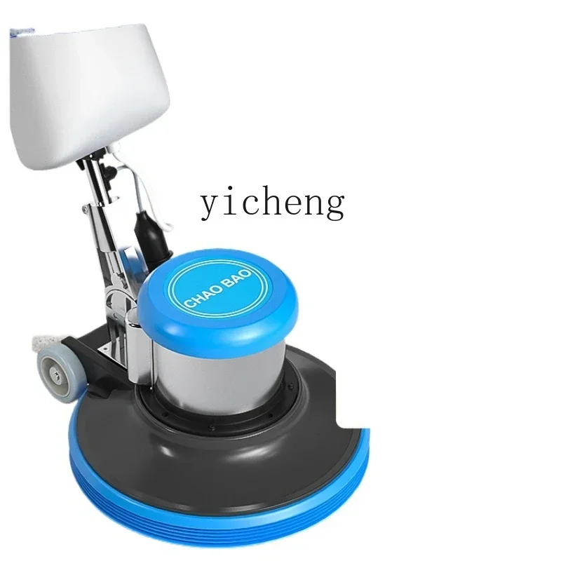 

Машина для чистки ковров Коммерческий отель Многофункциональная заводская ручная щетка для пола Шлифовальная машина для чистки пола