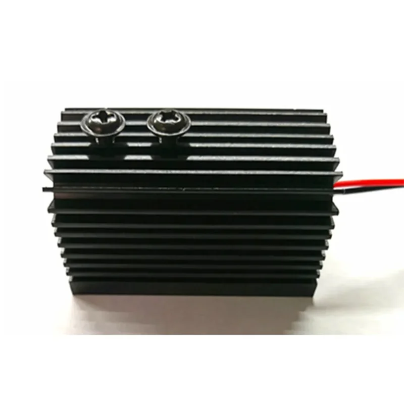 Module Laser vert à points de qualité industrielle Y06A, 532Nm, 30Mw, 45x27x22