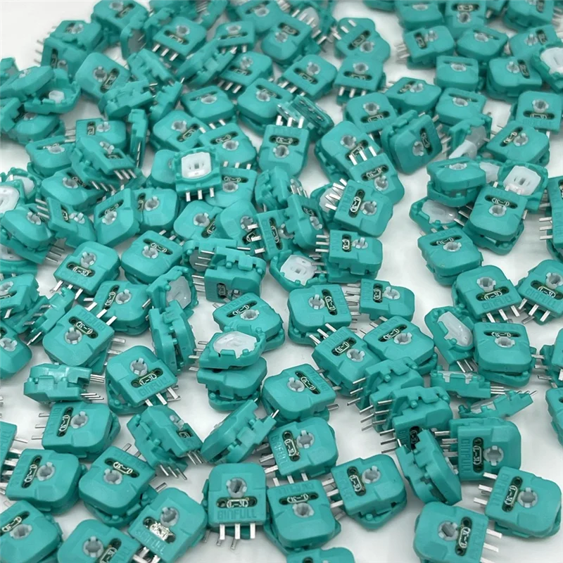 SQPP-20Pair 3D التناظرية عصا وحدة استشعار التبديل الصغيرة لقاعة الألعاب تأثير الجهد