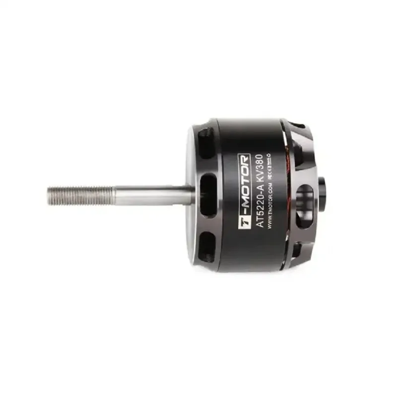 

T-MOTOR AT5220A 20-25CC KV220 KV380 Long Shaft Brushless Motor Powerful and Balanced