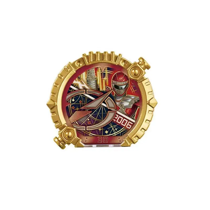 Bandai original novo dx no.1 sentai gozyuger equipe anel fortalecer atualização acessório de ligação 02 modelo crianças brinquedos presentes