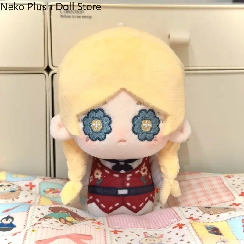 

Identity V Anne Lester аниме плюшевая кукла тело нарядная одежда плюшевые игрушки фигурки подарок косплей 10 см