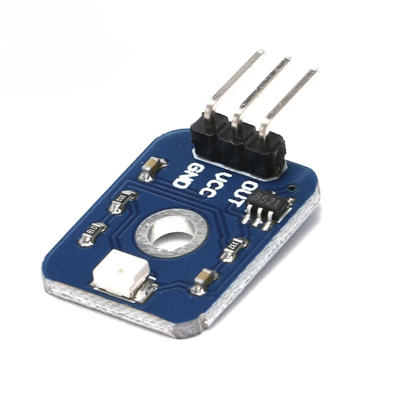 Module de capteur de détection d'inspection de lumière UVUV, compteur de disque de Code de détection de lumière infrarouge