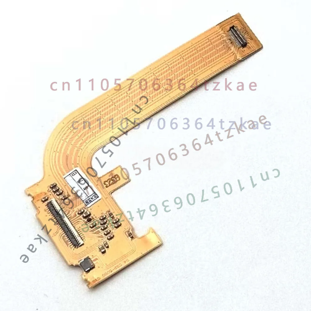 1pcs Used LCD Screen Flex FPC Cable Repair Part For Canon EOS 1300D Rebel T6 Kiss X80 DSLR Camera Replacement Accessory